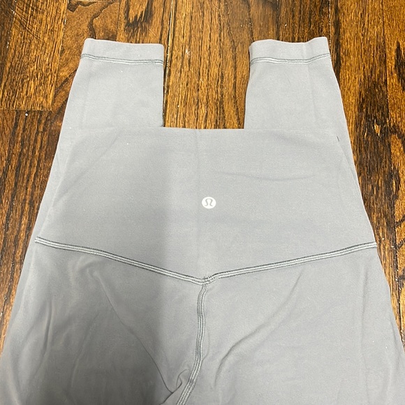 Lululemon Align High-Rise Pant 28” - Steam Blue - Picture 1 of 4